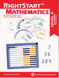 RightStart Mathematics Level A Lessons, 2nd Edition