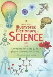 Illustrated Dictionary of Science