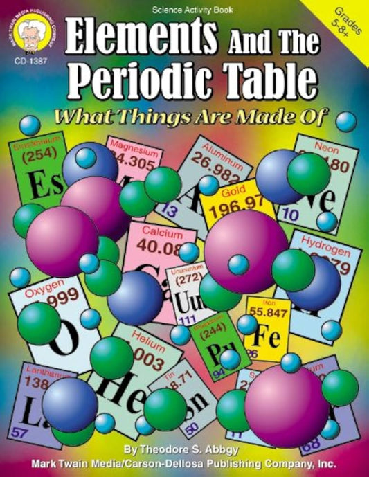 Elements and the Periodic Table