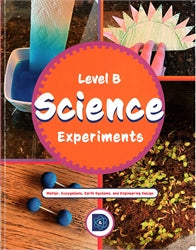 Level B Science Experiments