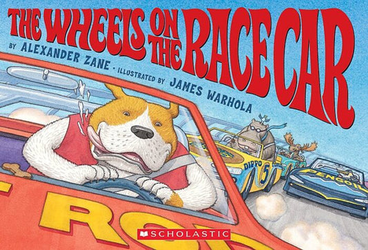 The Wheels on the Racecar