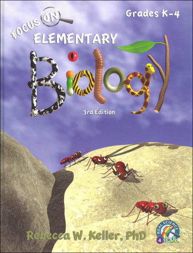 Focus On Elementary Biology 3rd Ed.