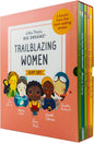 Little People, Big Dreams Trailblazing Women Gift Set