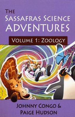 Sassafras Science Adventures Volume 1: Zoology