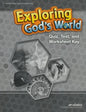 Abeka Exploring God's World Quiz, Test, and Worksheet Key