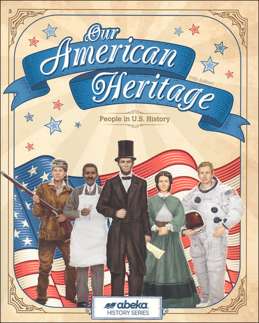 Our American Heritage 5th Edition