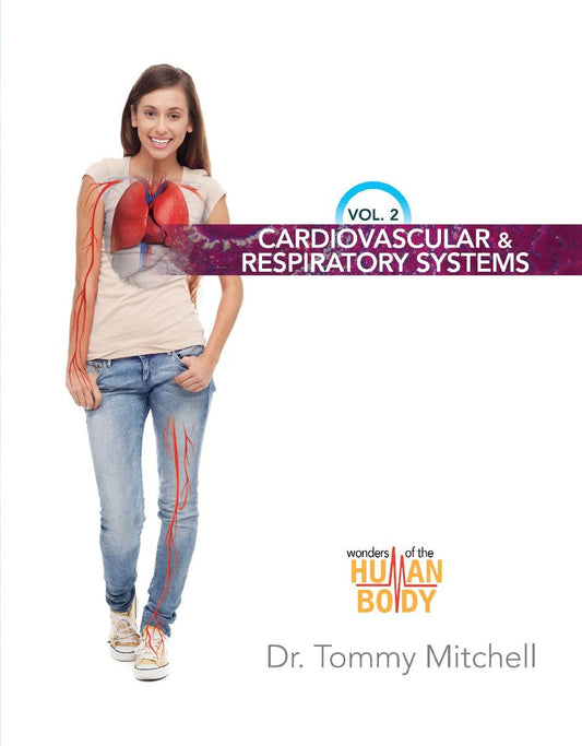 Cardiovascualar & Respiratory Systems Vol. 2