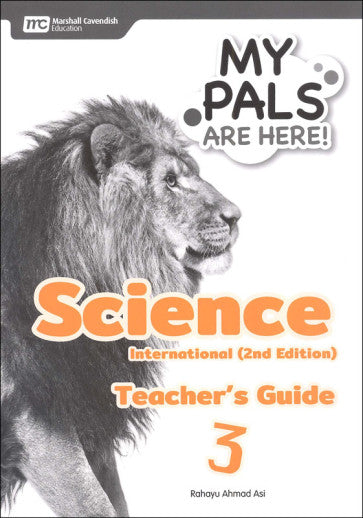 My Pals Are Here! Science 2nd Ed. Teacher's Guide 3