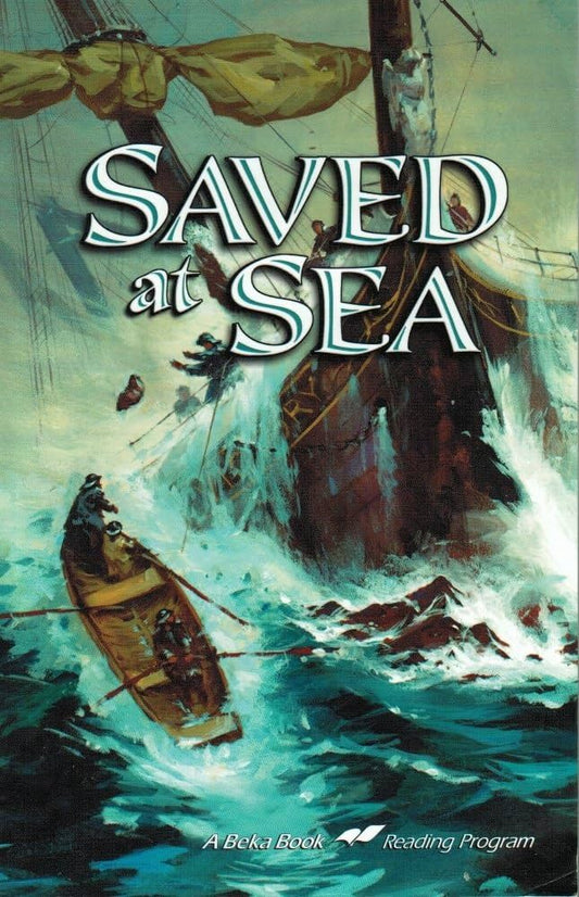 Saved at Sea