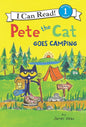 Pete the Cate Goes Camping