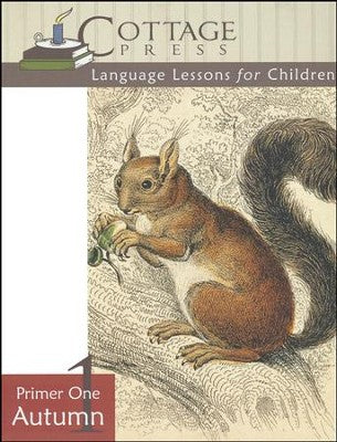 Language Lessons for Children: Primer 1 Autumn