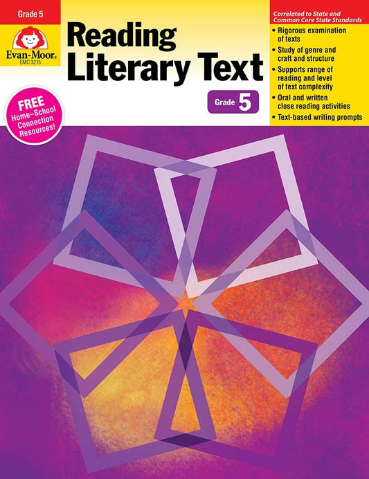 Reading Literary Text Grade 5