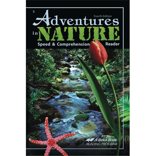 Adventures in Natures Speed & Comprehension Reader