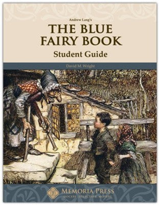 the blue fairy book student guide