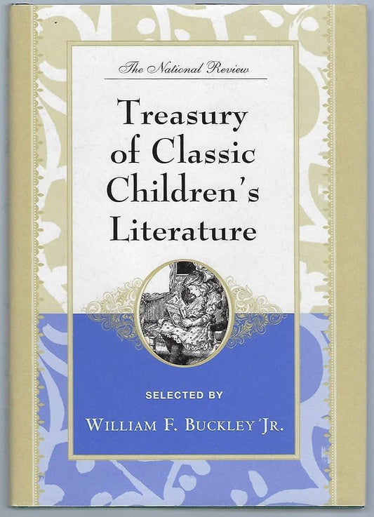 Treasury of Classic Children's Literature