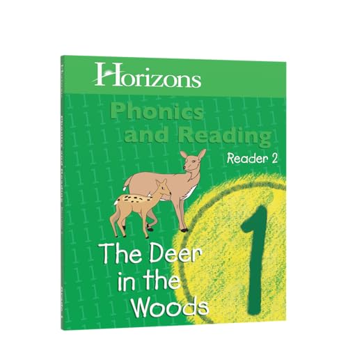 Horizons Phonics and Reading Reader 2 The Deer in the Woods