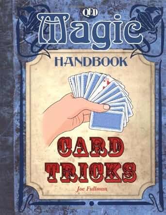 Magic Handbook Card Tricks