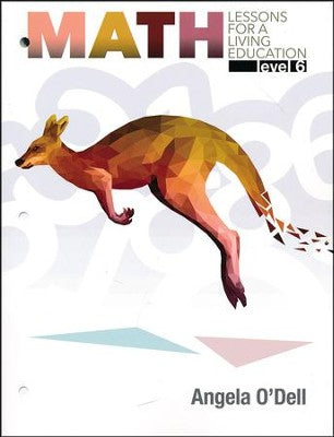 Master Books math 6 student book