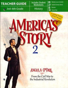 America's Story 2 Teacher Guide