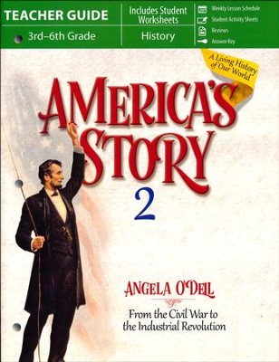 America's Story 2 Teacher Guide