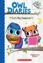 Owl Diaries 9 Eva's Big Sleepover