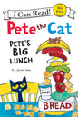 Pete the Cat Pete's Big Lunch