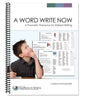 A Word Write Now