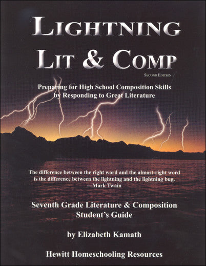 Lightning Lit & Comp 2nd Ed.