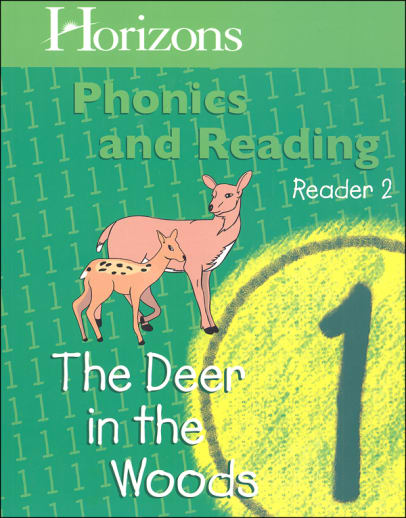 Horizons Phonics and Reading Reader 2