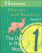 Horizons Phonics and Reading Reader 2