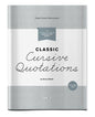 Simply Charlotte Mason Classic Cursive Quotations