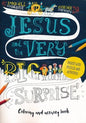 jesus and the very big surpise