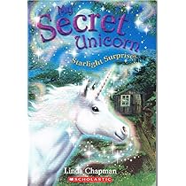 My Secret Unicorn Starlight Surprise
