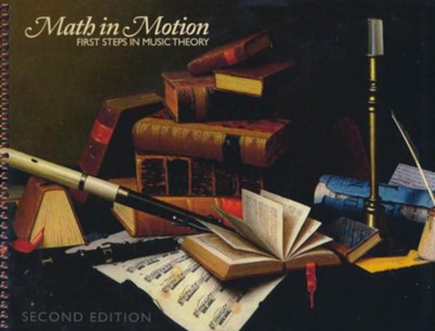 Math in Motion: First Steps in Music Theory