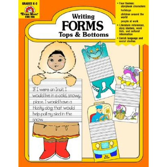Writing Forms Tops & Bottoms