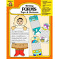 Writing Forms Tops & Bottoms