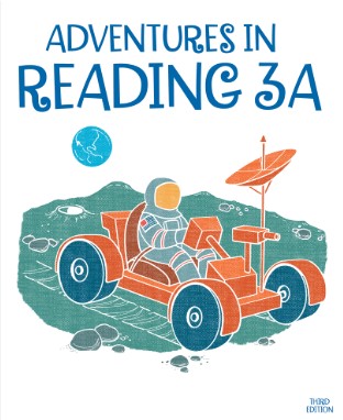Adventures in Reading 3A, Third Edition