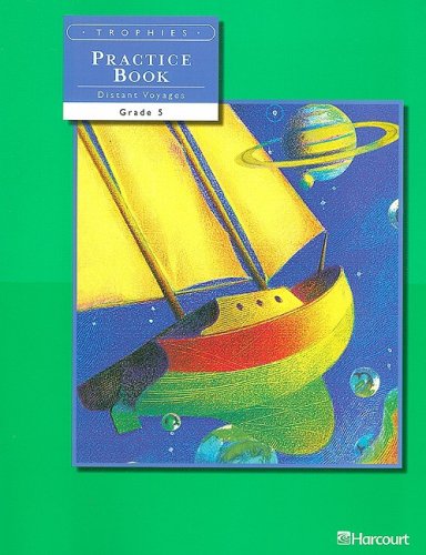 Trophies Practice Book Grade 5