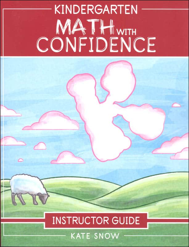 Math with Confidence Kindergarten