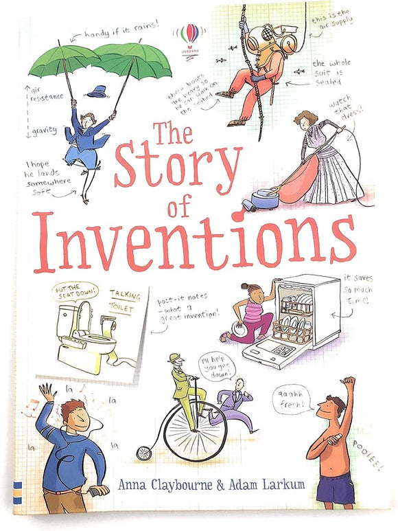 The Story of Inventions