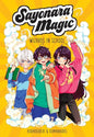 Sayonara Magic Wizard In School