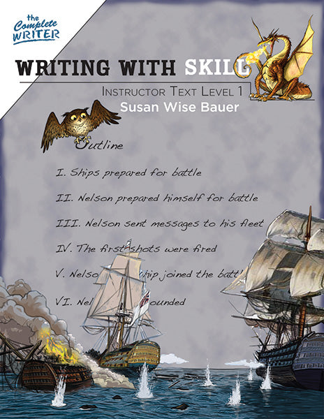 Writing with Skill Instructor Text Level 1