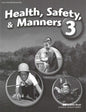 Health, Safety, and Manners Quiz/Test/Worksheet Key