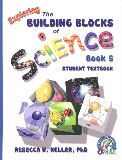 Real Science-4-Kids book 5 student text