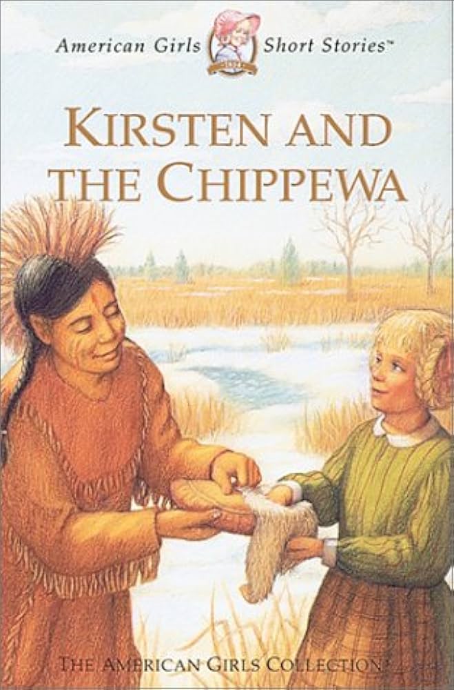 Kirsten and the Chippewa