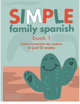 simple family spanish book1
