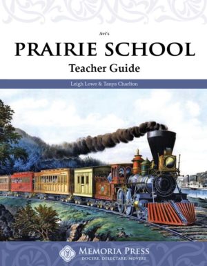 Avi's Prairie School Teacher Guide