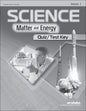 Science Matter and Energy Volume 2 Quiz/Test Key
