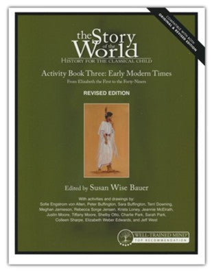 Story of the World Activity Book Three Revised Edition