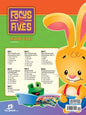 Focus on Fives Reading Books 4th Ed.
